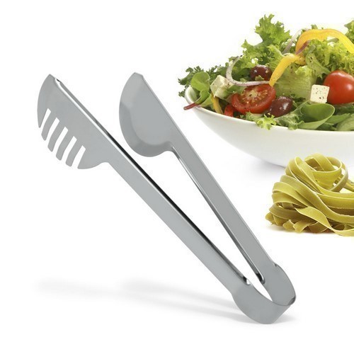 PINZA SERVIR METALTEX INOX ENSALADA/PASTAS 23CMS